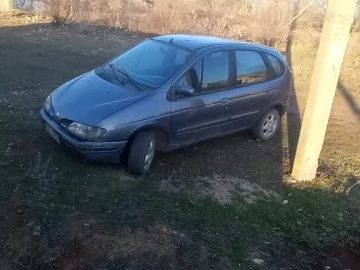 Авто Renault Scenic 1997 № 7257604