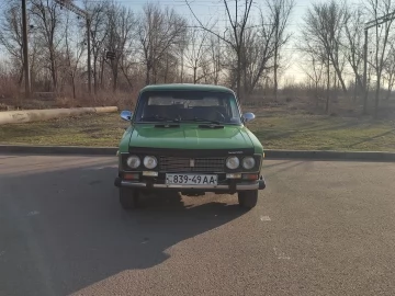 Авто ВАЗ 2106 1982 № 7257638