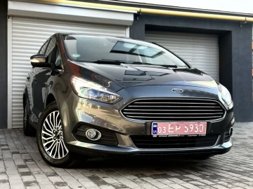 Авто Ford S-Max 2019 № 7257802