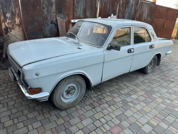 Авто ГАЗ 21 Волга 2025 № 7257809