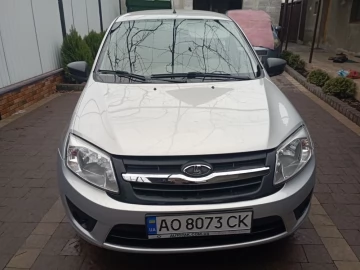 Авто ВАЗ Granta 2008 № 7257813