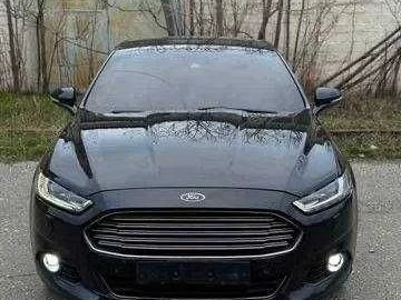 Авто Ford Fusion 2017 № 7257824