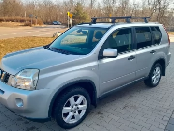 Авто Nissan X-Trail 2008 № 7257841