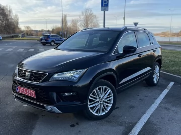 Авто SEAT Ateca 2019 № 7258303