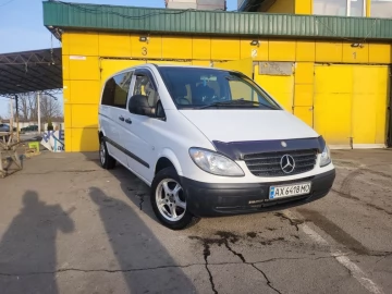 Авто Mercedes Vito 2004 № 7258327
