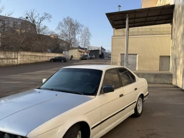Авто BMW 5 Серия 1991 № 7258356