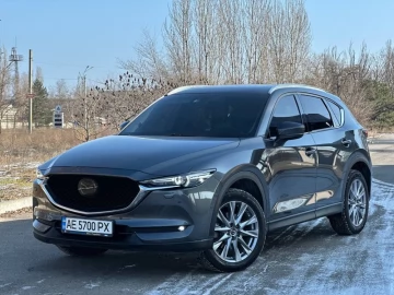 Авто Mazda Cx-5 2019 № 7258405