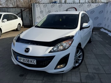 Авто Mazda 3 2009 № 7258848