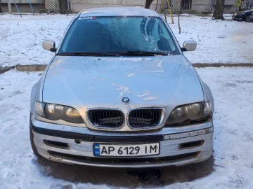 Авто BMW 3 Серия 1999 № 7258849