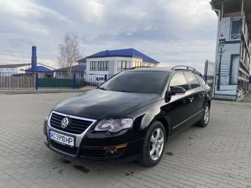 Авто Volkswagen Passat Variant 2007 № 7259147