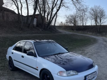Авто Honda Civic 1993 № 7259150