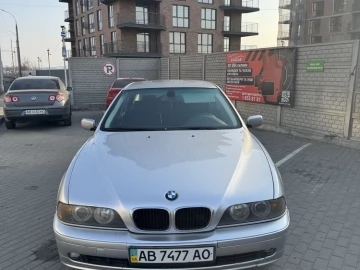 Авто BMW 5 Серия 2001 № 7259216
