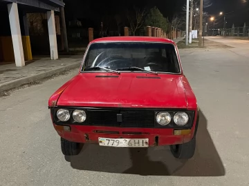 Авто ВАЗ 2106 1981 № 7259221