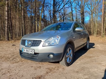 Авто Nissan Qashqai 2008 № 7259237