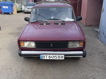 Авто ВАЗ 2104 2004 № 7259511