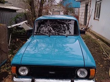 Авто  412 1990 № 7259519