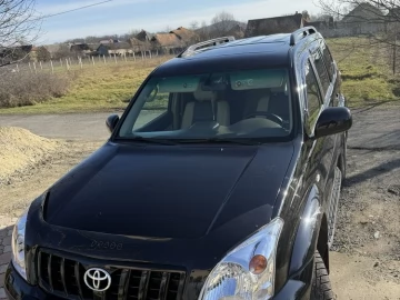 Авто Toyota Land Cruiser Prado 120 2003 № 7259545