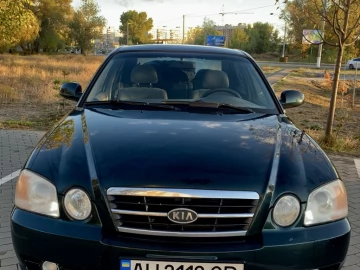 Авто KIA Magentis 2005 № 7259788