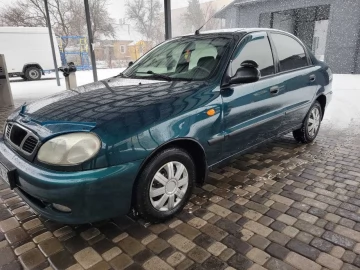 Авто Daewoo Lanos Sens  2006 № 7259794