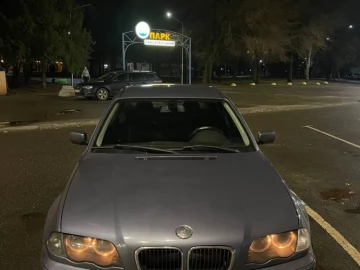 Авто BMW 3 Серия 1999 № 7259799