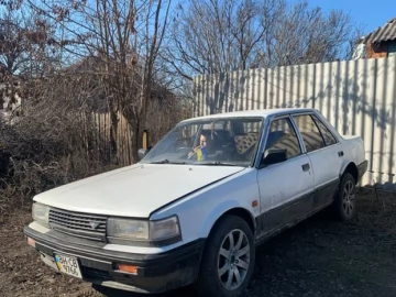 Авто Nissan Ad 1995 № 7260193