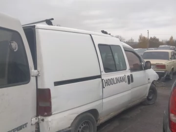 Авто Peugeot Expert 1997 № 7260204