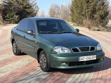 Авто Daewoo Lanos Sens  2006 № 7260215
