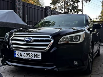 Авто Subaru Legacy 2015 № 7260222