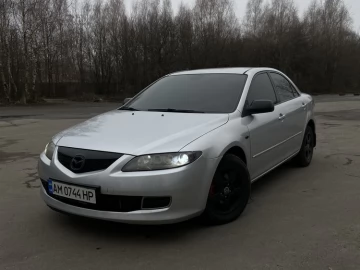 Авто Mazda 6 2006 № 7260228