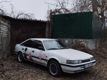 Авто Mazda 626 1988 № 7260243