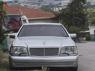 Авто Mercedes S Серия 1994 № 7260440