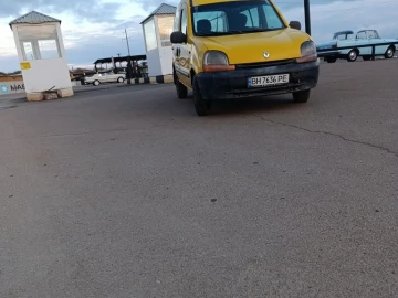 Авто Renault Kangoo Passenger 1999 № 7260441