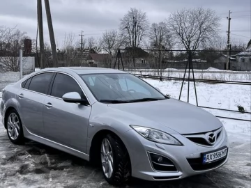 Авто Mazda 6 2012 № 7260446