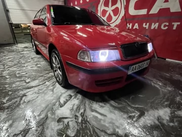Авто Skoda Rs 2007 № 7260894