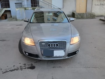 Авто Audi A6 2005 № 7260906