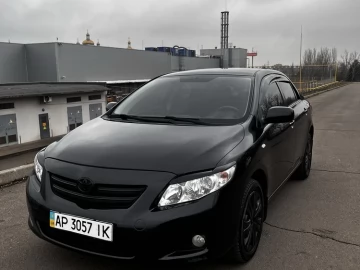 Авто Toyota Corolla 2008 № 7260957