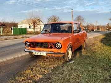 Авто ВАЗ 2101 1975 № 7261100