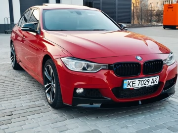 Авто BMW 3 Серия 2015 № 7261762
