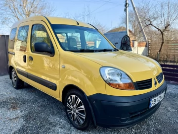 Авто Renault Kangoo Passenger 2006 № 7261772