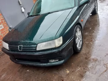 Авто Peugeot 605 1993 № 7261852