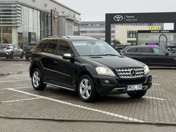 Авто Mercedes Ml Серия 2008 № 7261857