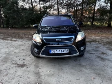 Авто Ford Kuga 2007 № 7262158