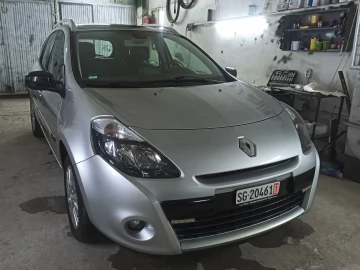 Авто Renault Clio 2011 № 7262564