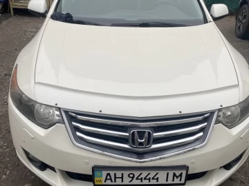 Авто Honda Accord 2008 № 7262572