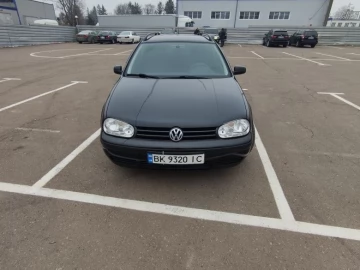Авто Volkswagen Golf 1999 № 7262575