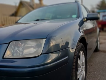 Авто Volkswagen Bora 2000 № 7262579