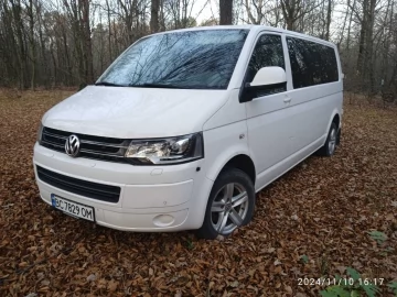 Авто Volkswagen Caravelle 2014 № 7262583