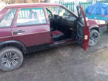 Авто ВАЗ 21099 2006 № 7262588