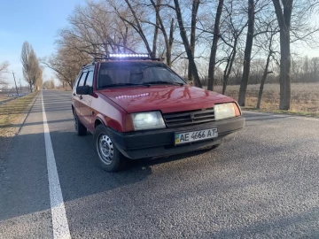 Авто ВАЗ 2109 1994 № 7262629