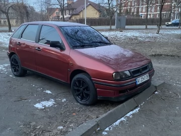 Авто SEAT Ibiza 1994 № 7262654